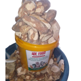 Dried Yam - Garawa (1 Paint Bucket, 4.kg)