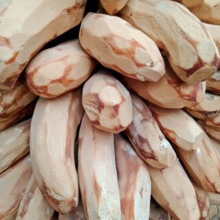 Dried Yam - Garawa